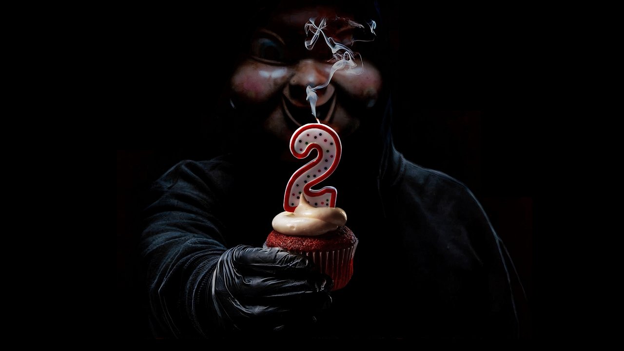 Happy Death Day 2U Backdrop Image