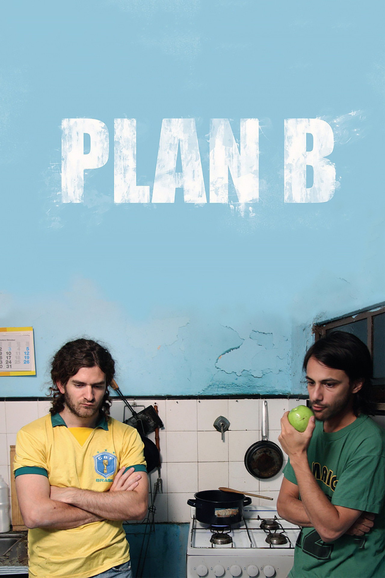 Plan B filmaffisch