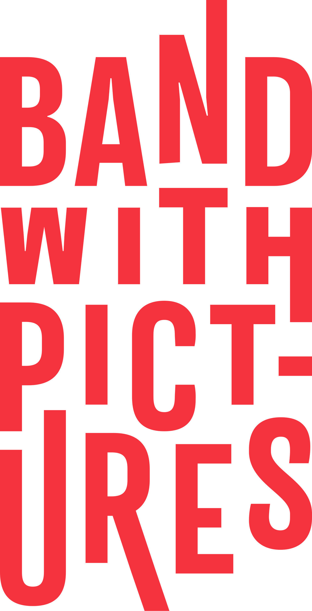 Band with Pictures