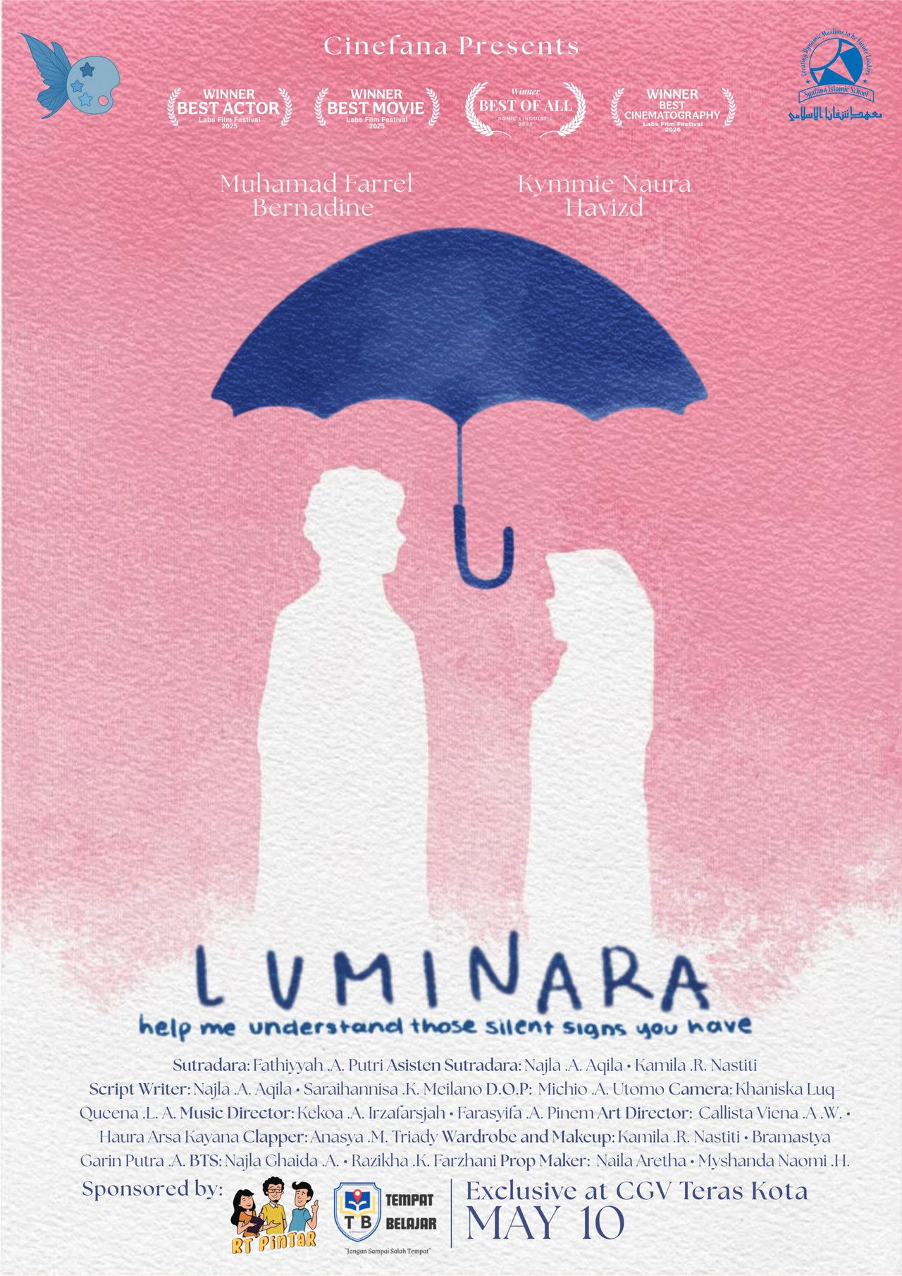Luminara poster