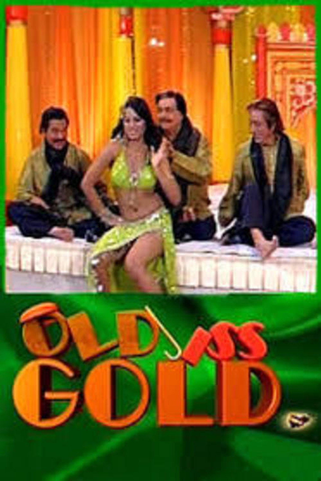 Old Iss Gold filmaffisch