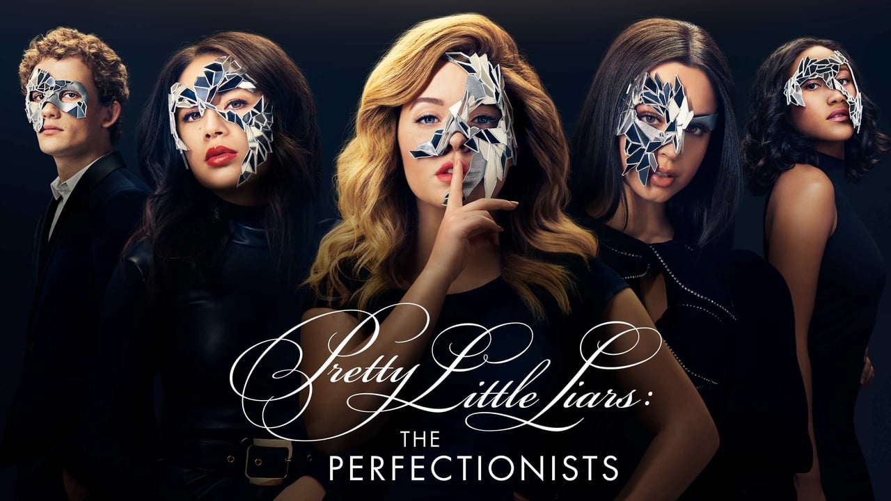 Pretty Little Liars: The Perfectionists - Season 1