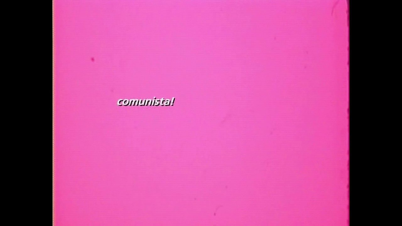 comunista!