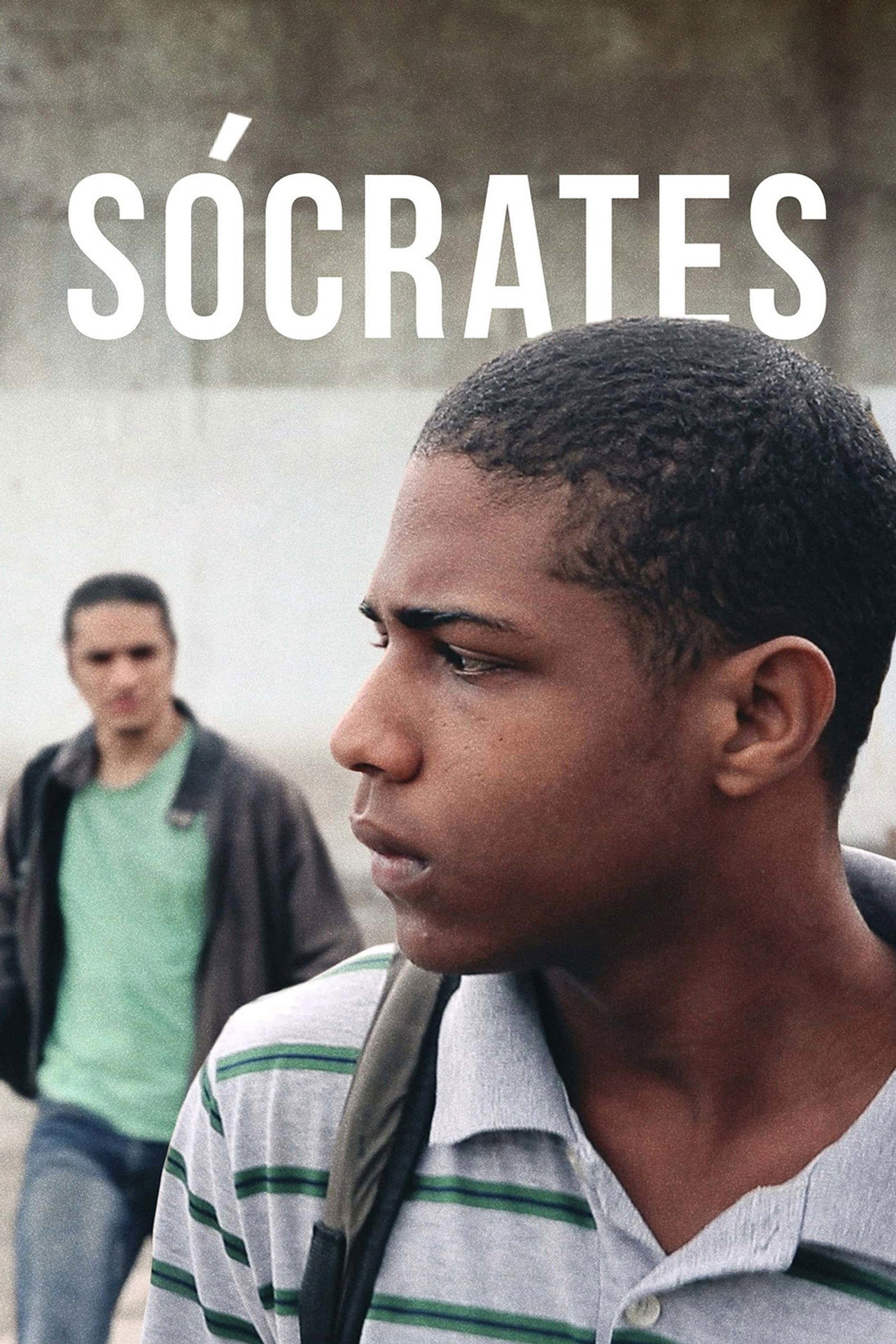 Sócrates filmaffisch