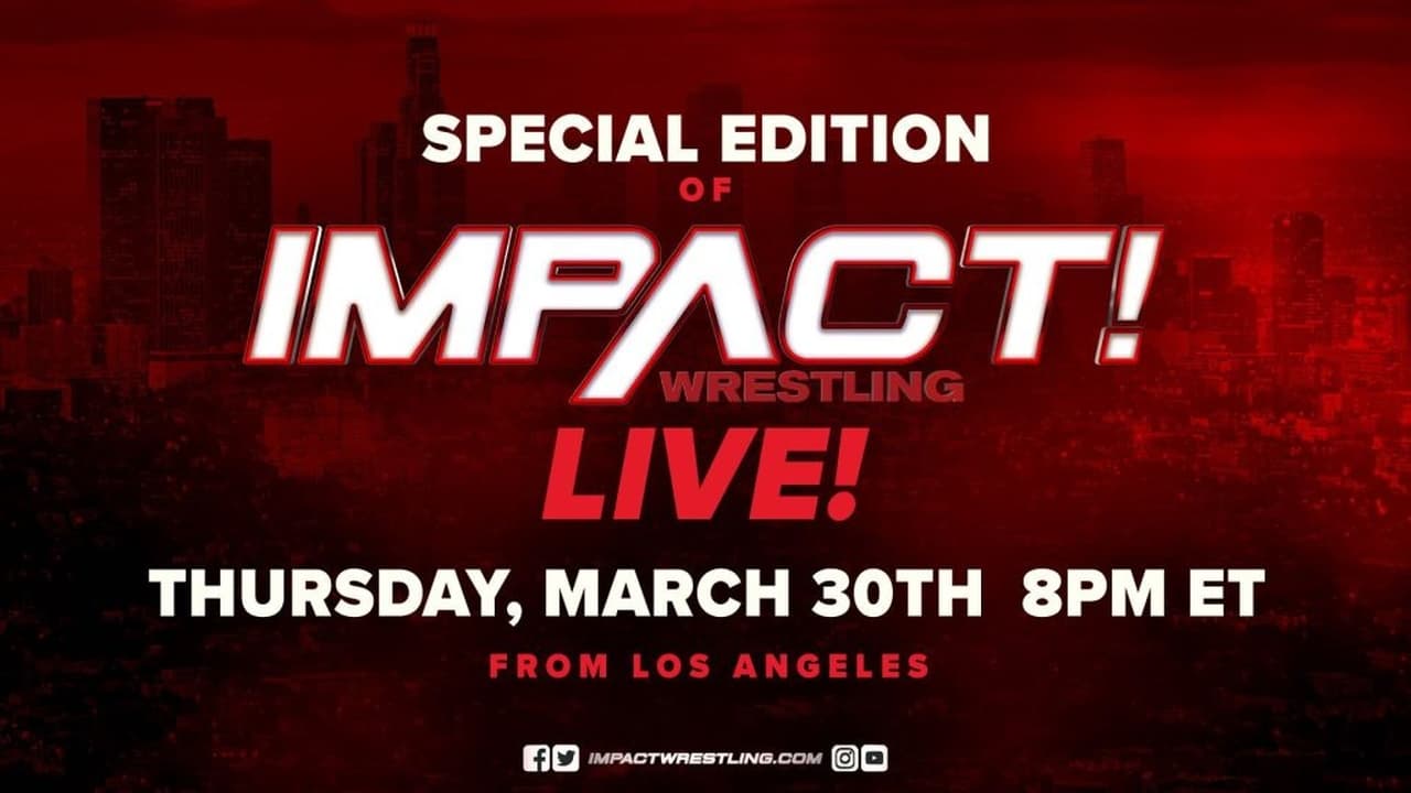 TNA iMPACT! - Season 20 Episode 13 : Impact! #976