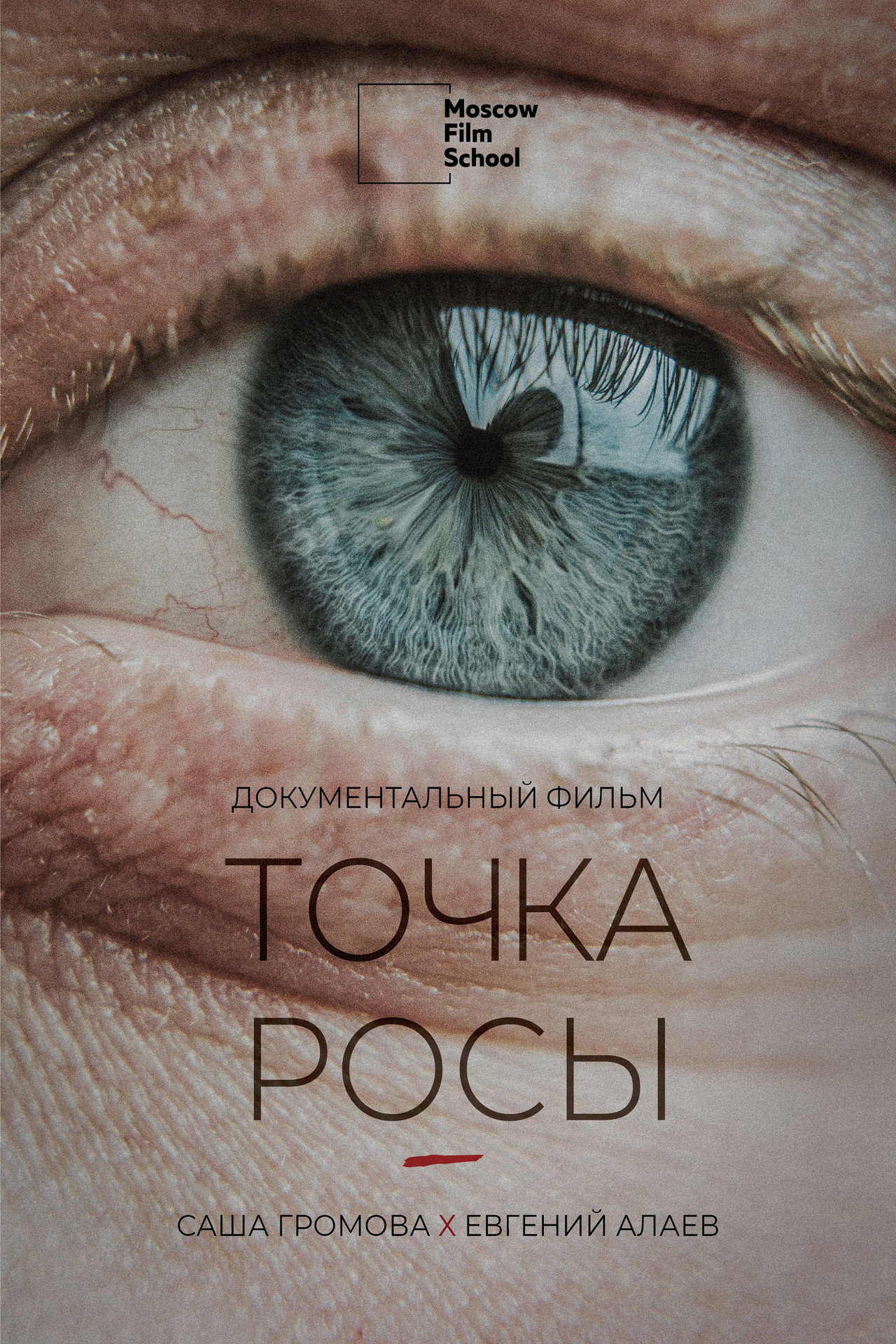 Точка росы filmaffisch