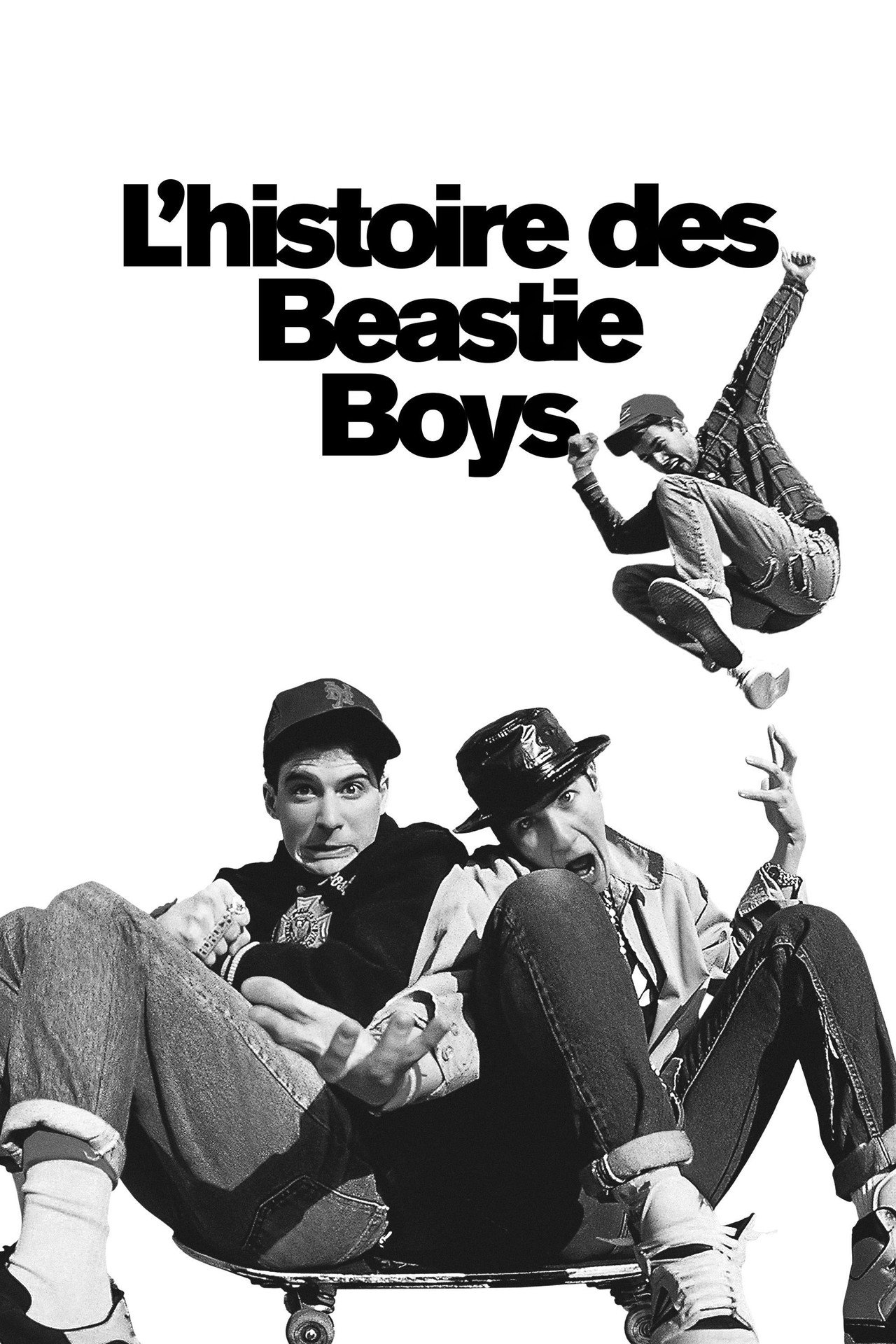 Beastie Boys Story poster