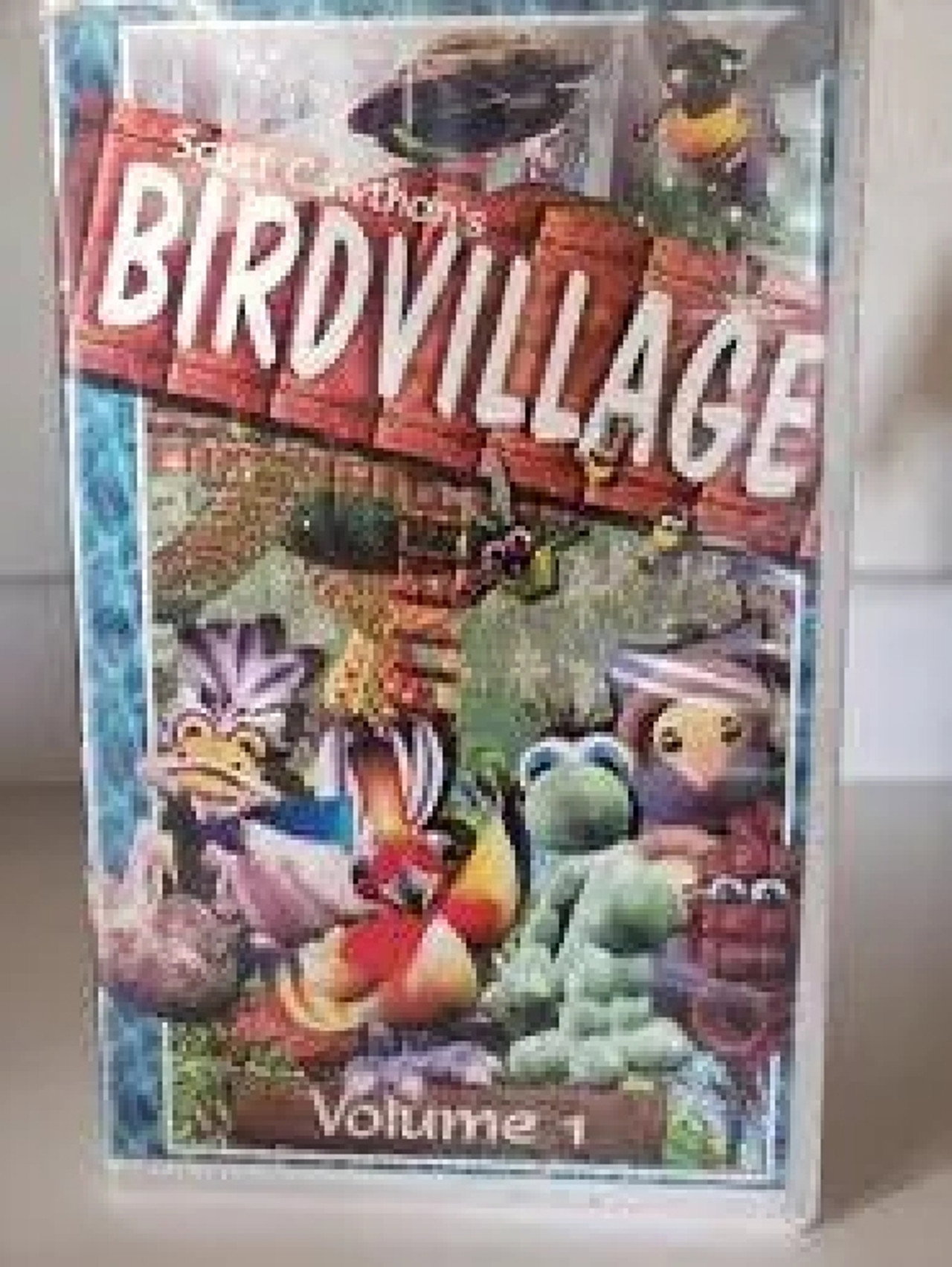 Birdvillage Volume 1 filmaffisch