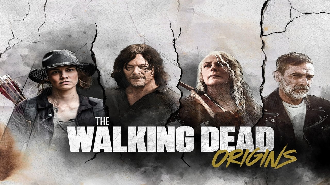 The Walking Dead: Origins background