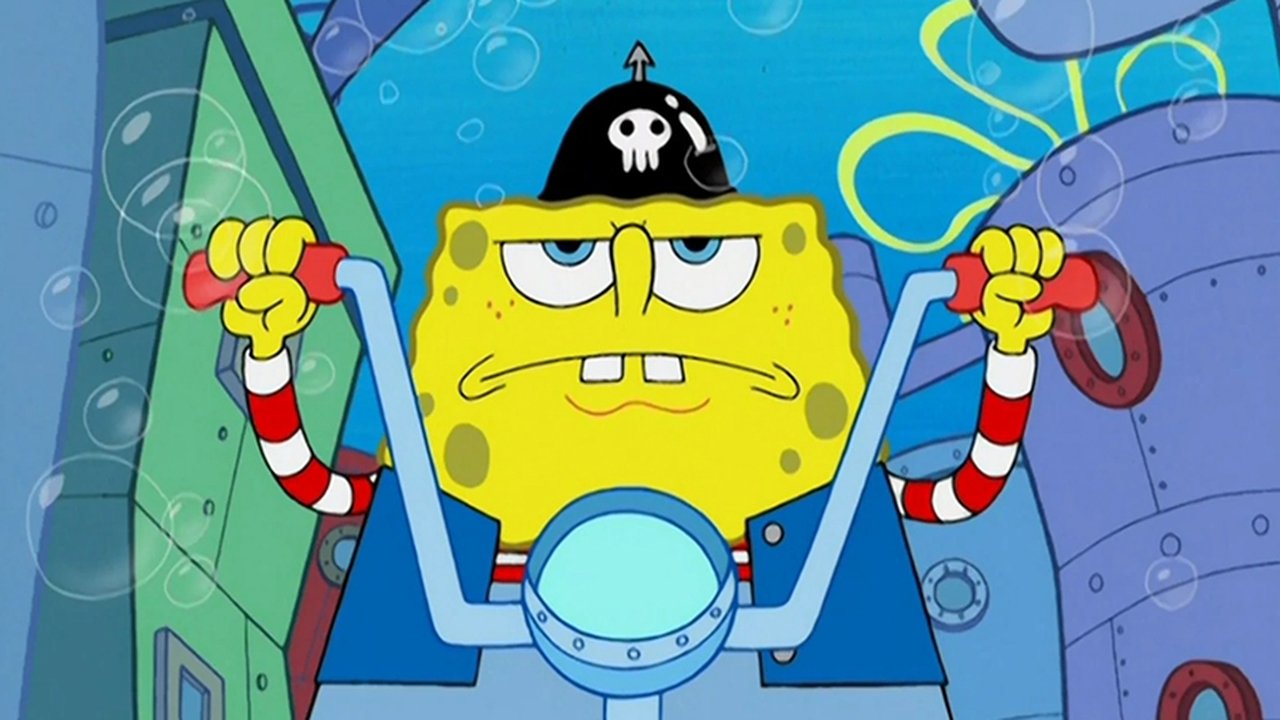 SpongeBob SquarePants - Season 4 Episode 39 : Born to Be Wild