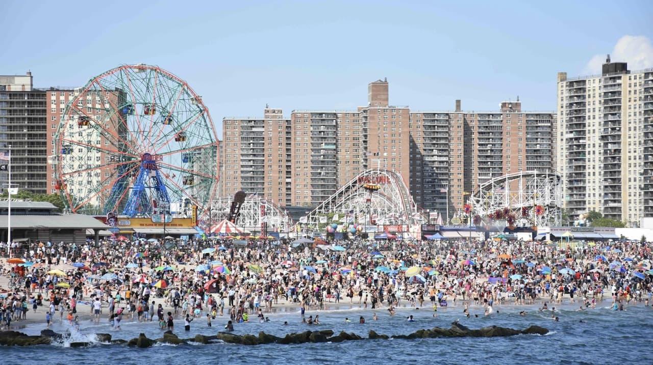 Coney Island Baby