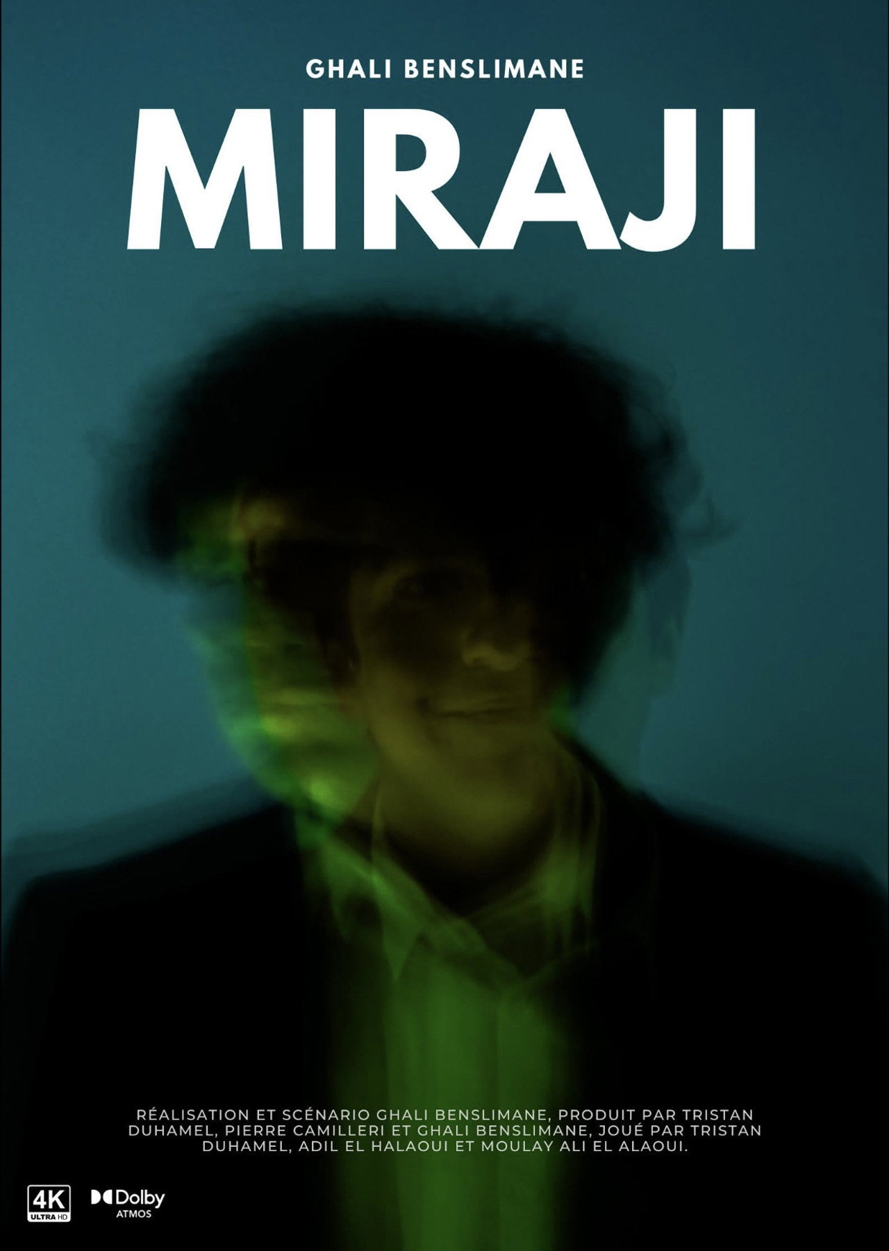 Miraji poster