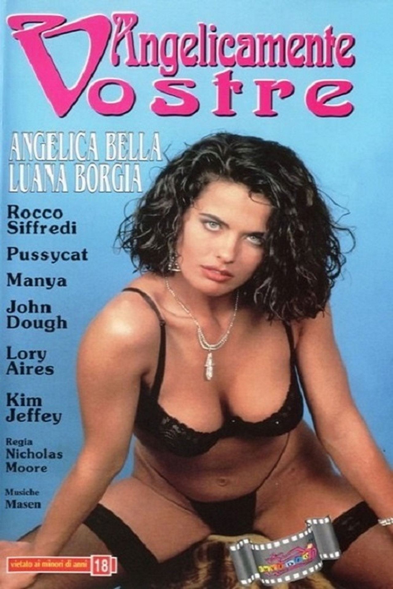 Angelicamente Vostre Backdrop