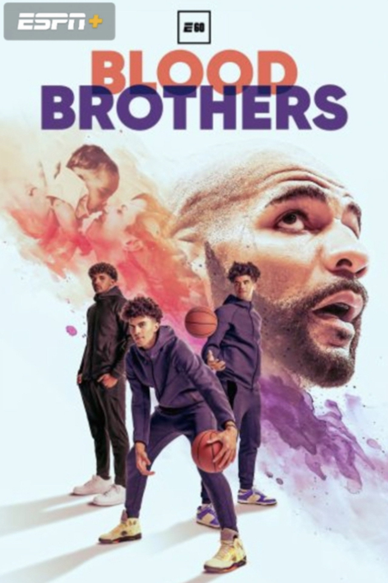 Blood Brothers filmaffisch