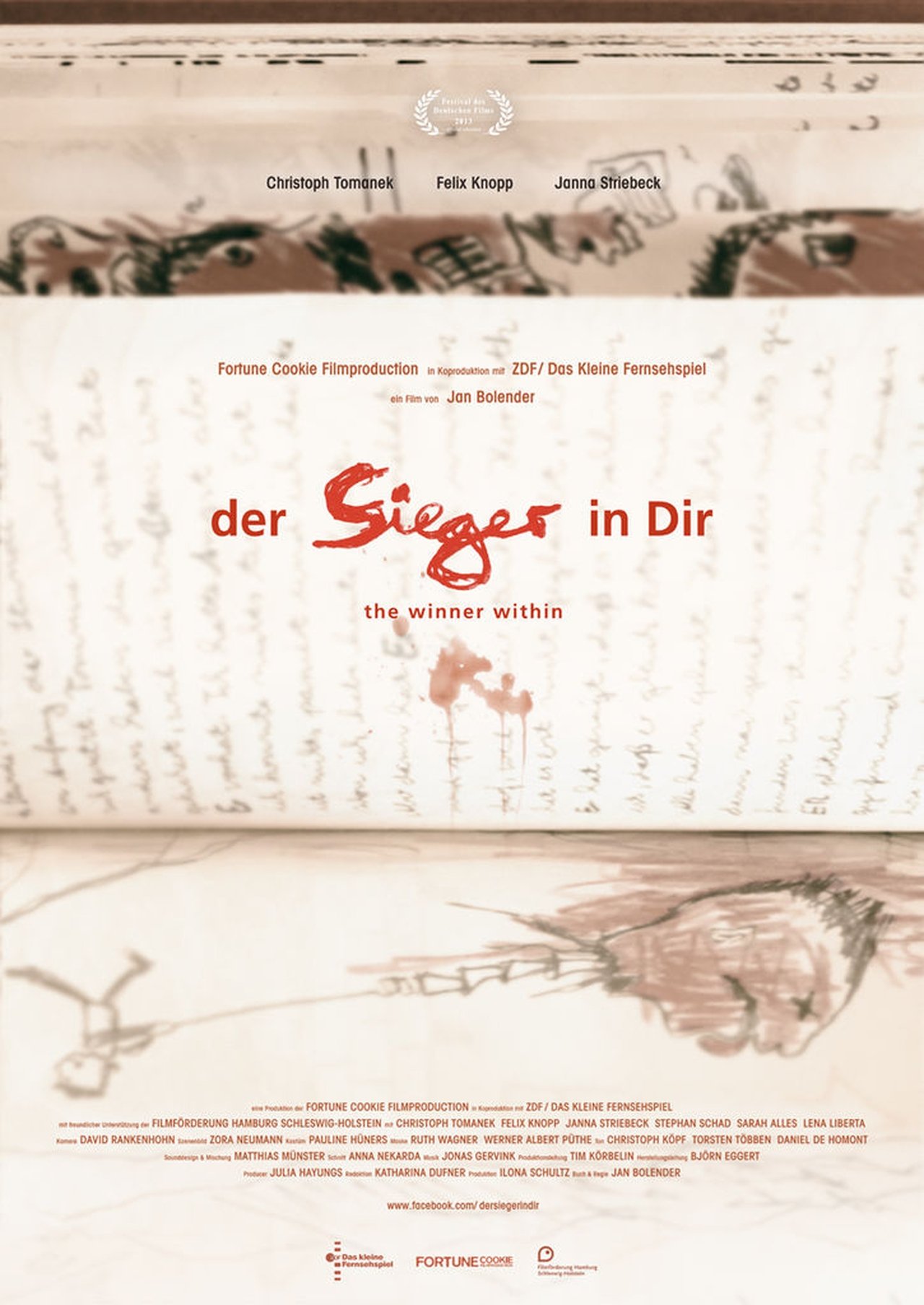 Der Sieger in dir Der Sieger in dir