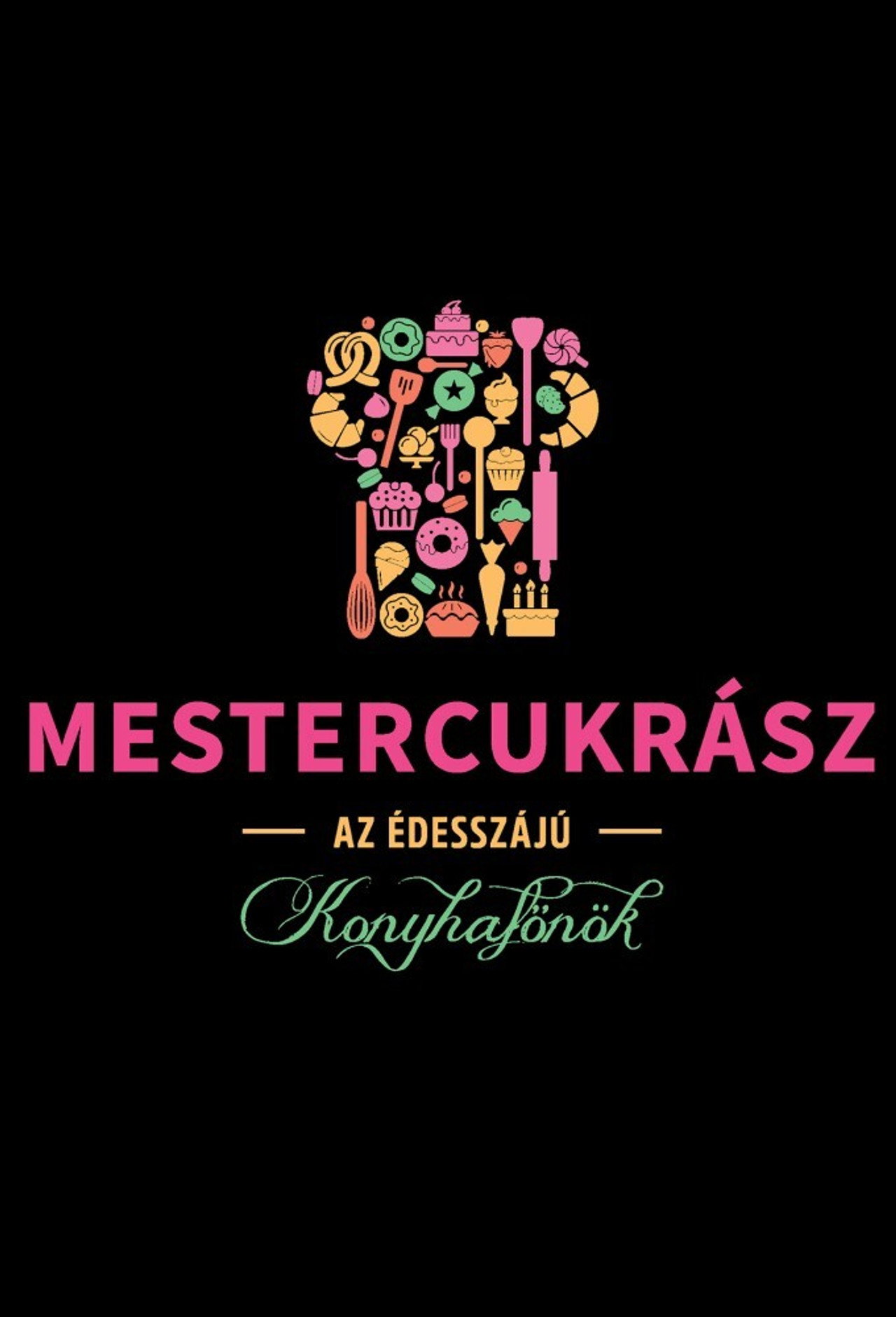 Mestercukrász – plakát 4
