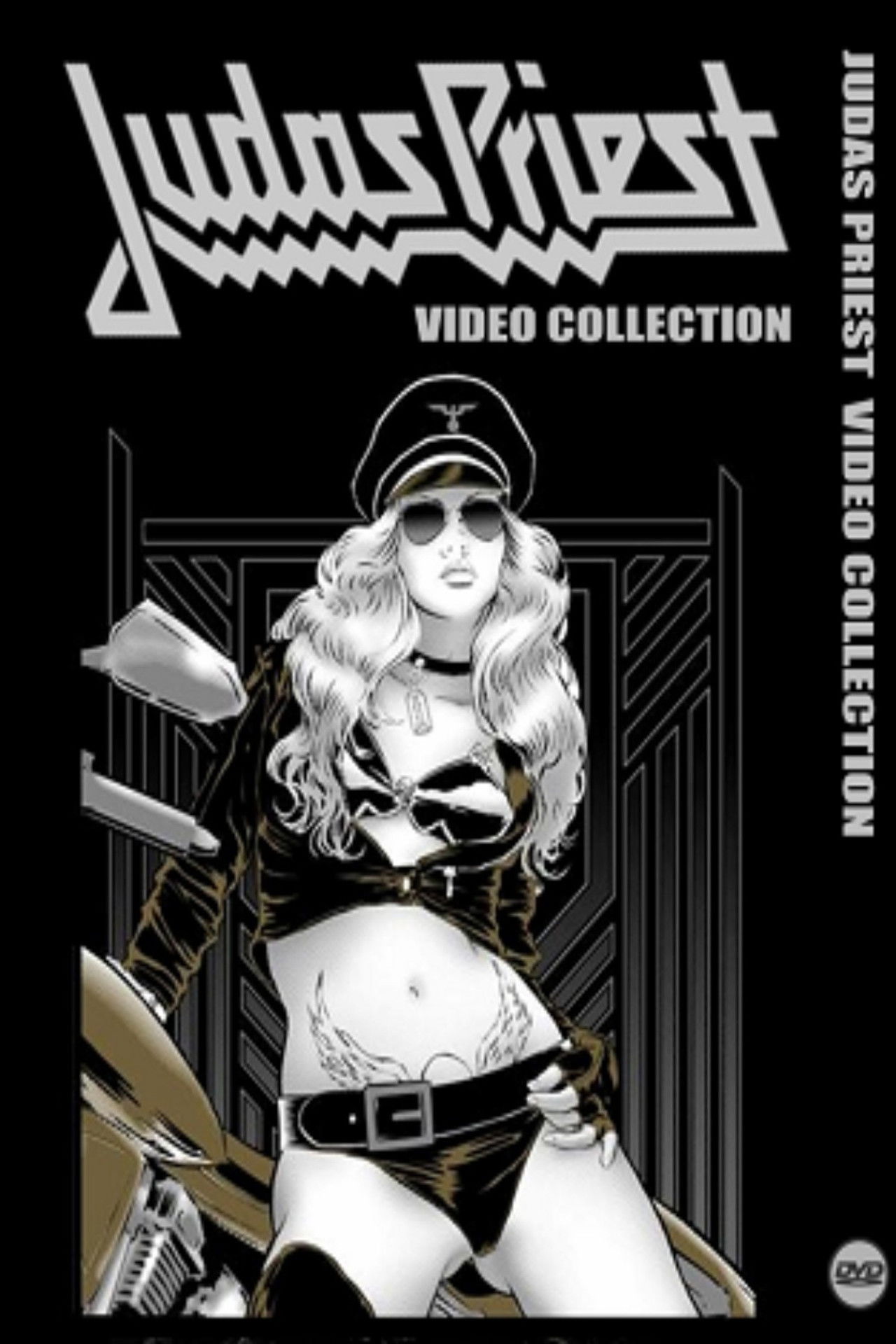 JUDAS PRIEST: The Videos [Ultimate Collectors Edition] Backdrop