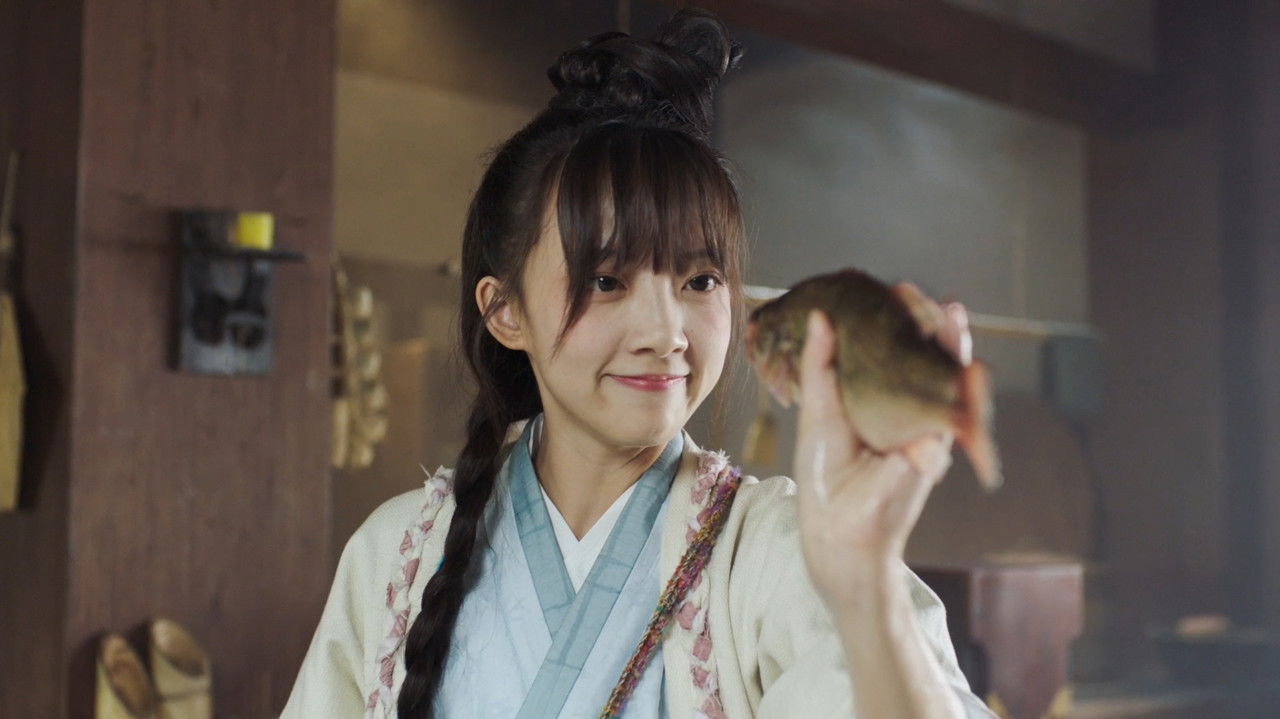 问厨哪来清如许 — Épisode 2