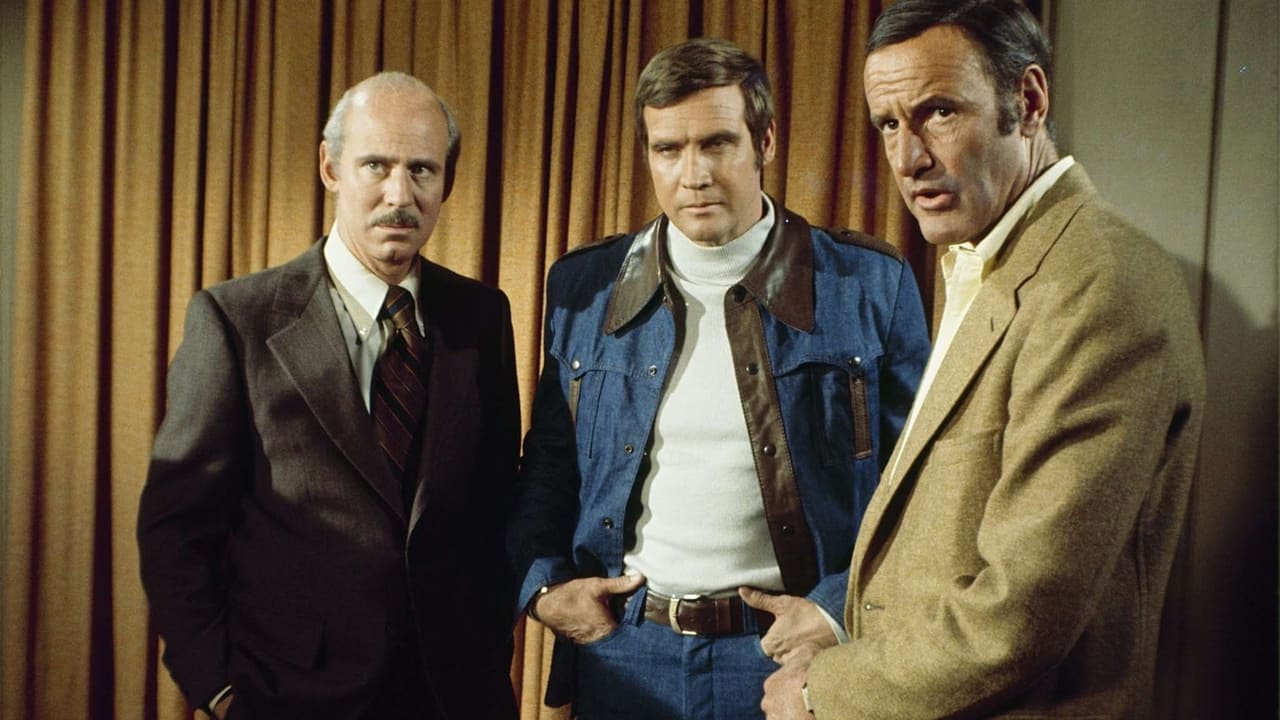 The Six Million Dollar Man - Season 3