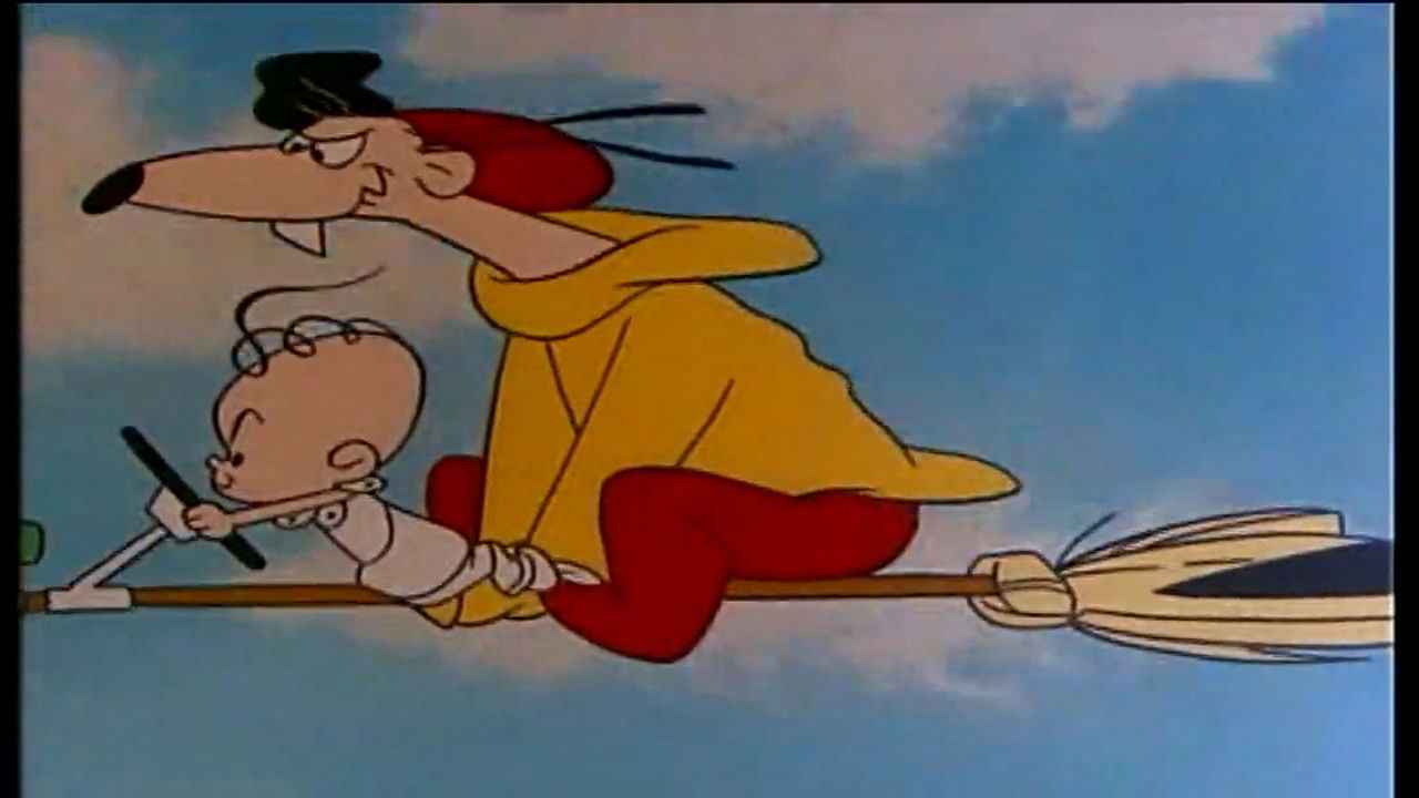 Las aventuras de Hijitus — Épisode 11