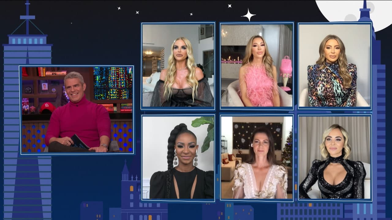 Watch What Happens Live with Andy Cohen - Season 18 Episode 208 : The Real Housewives of Miami