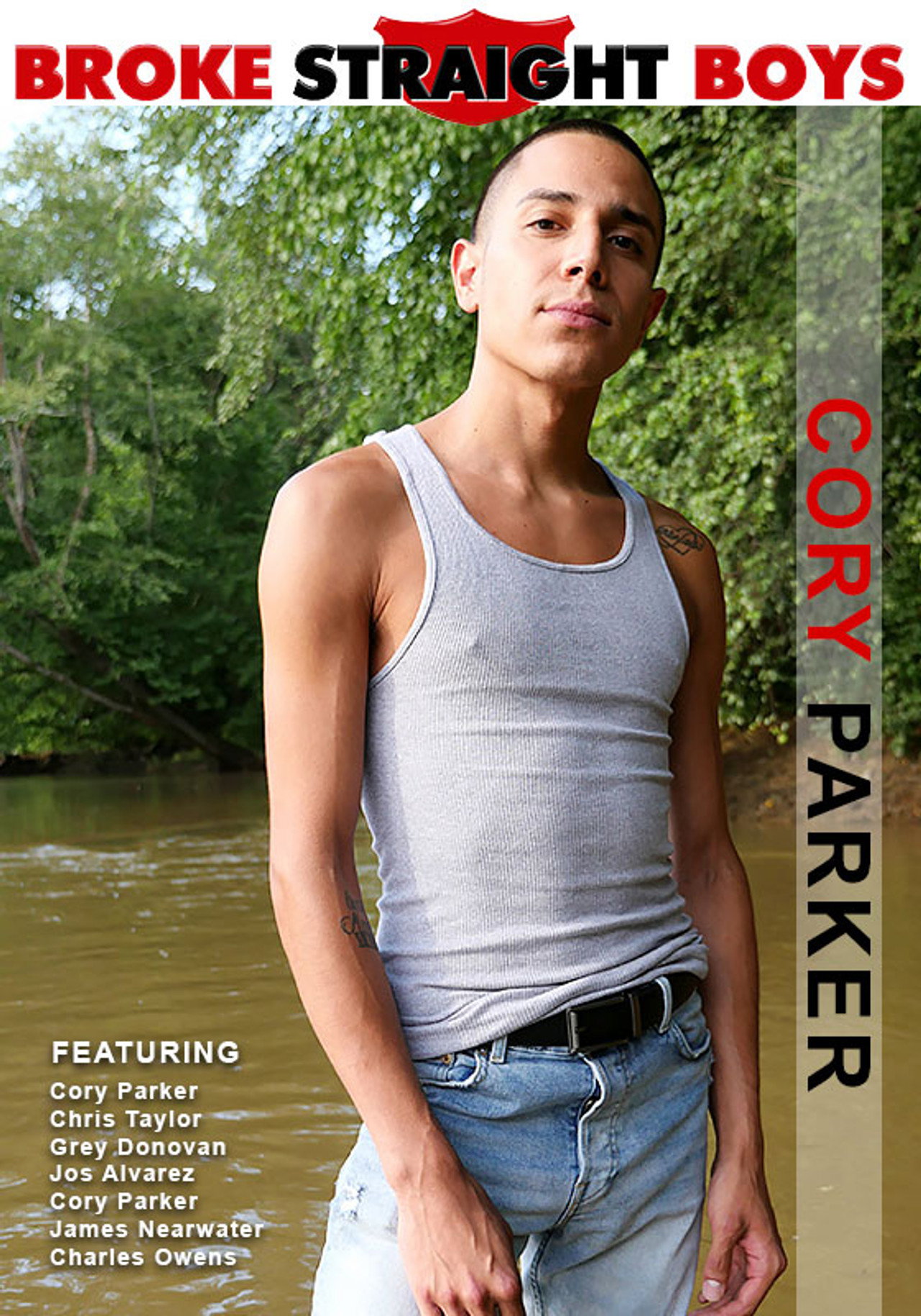 Cory Parker filmaffisch