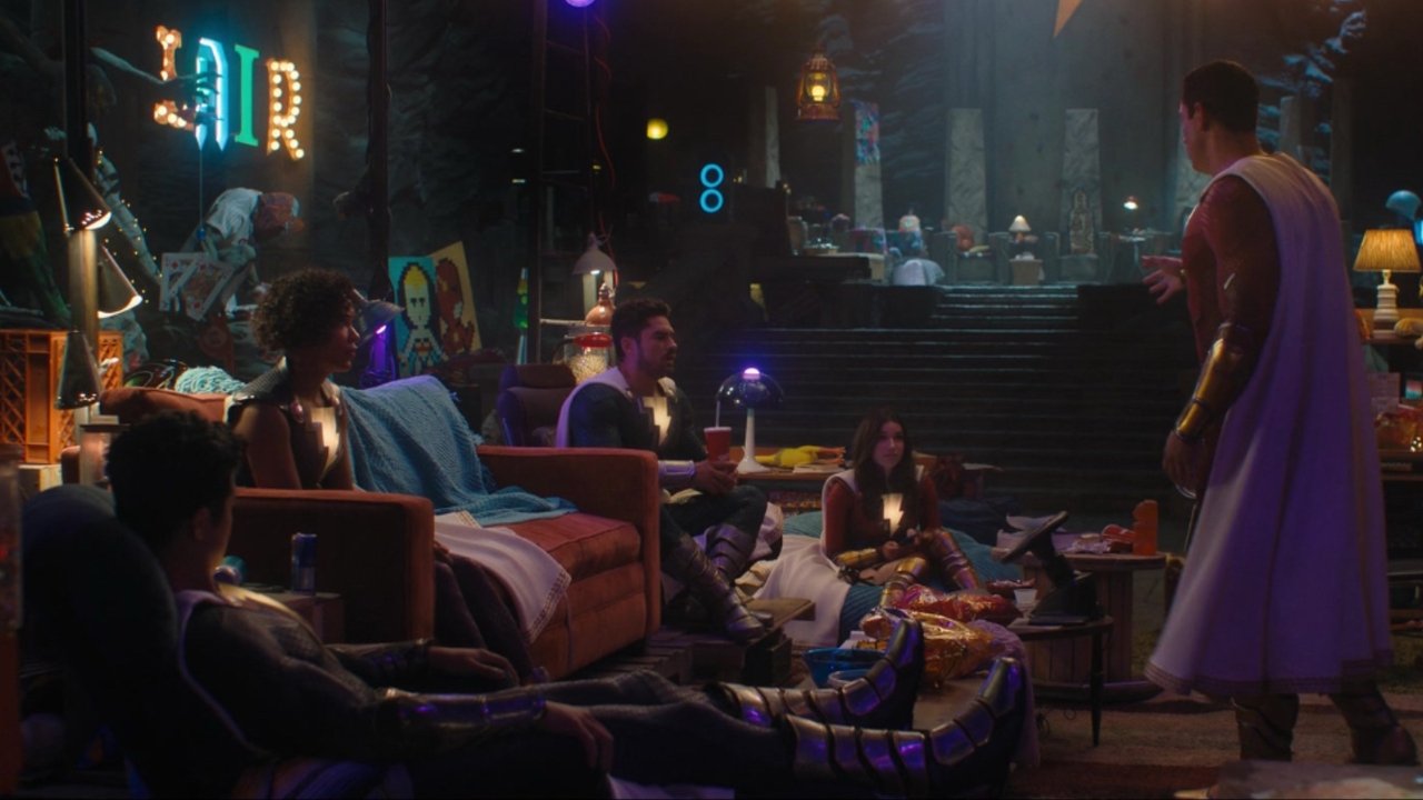 Shazam! Fury of the Gods (2023)