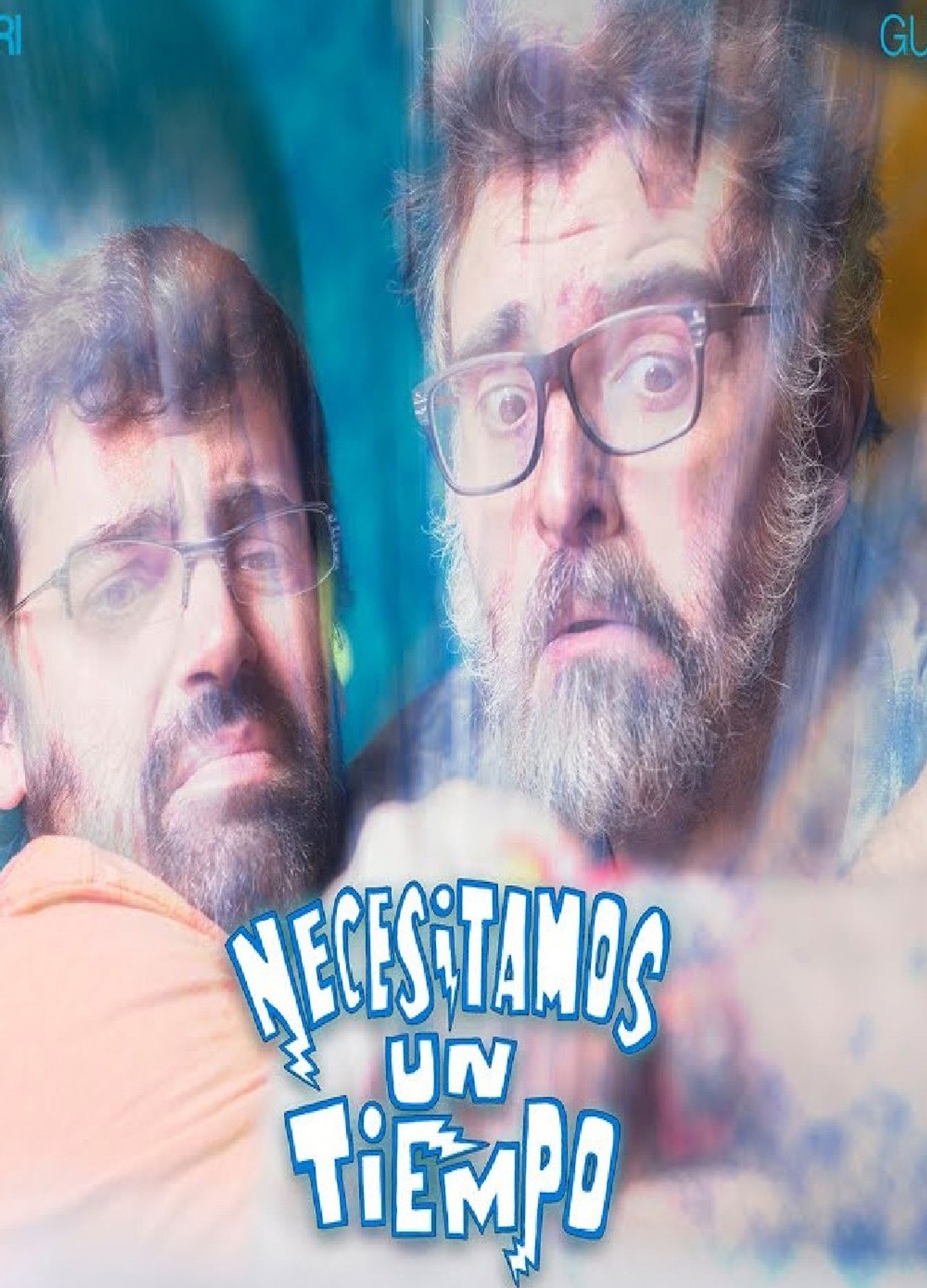 Necesitamos un tiempo Backdrop