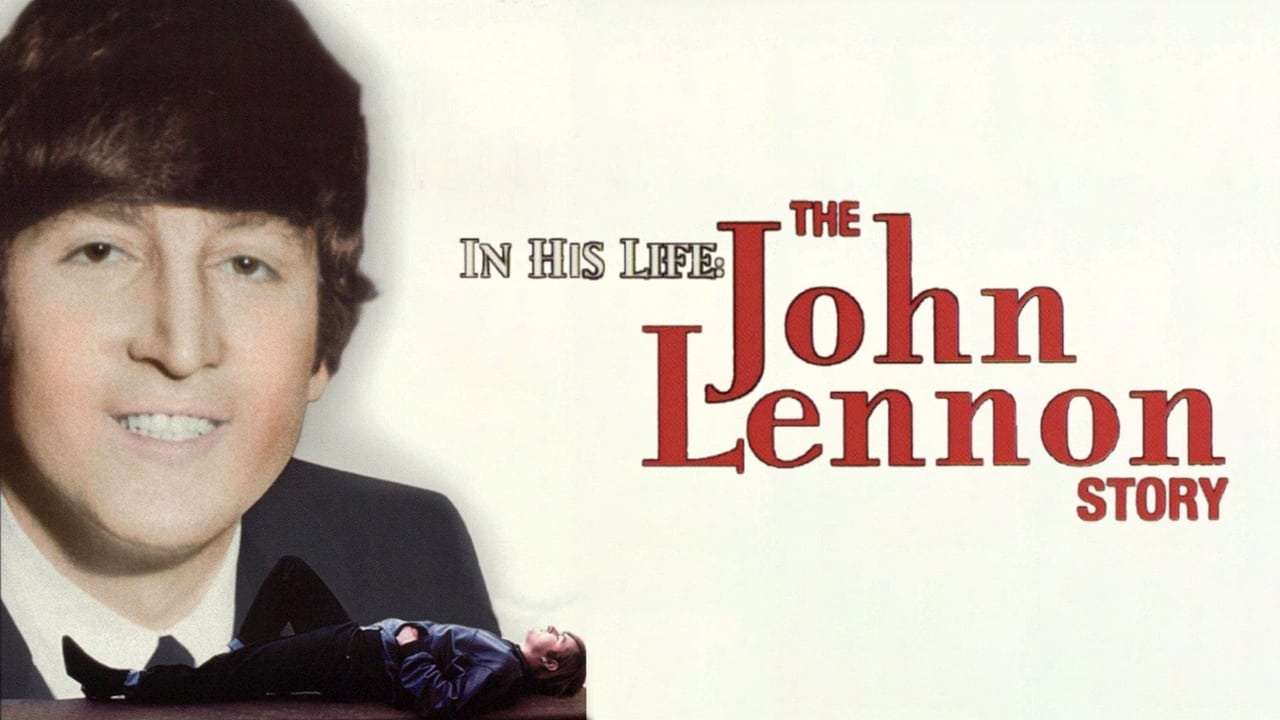 Scen från In His Life: The John Lennon Story