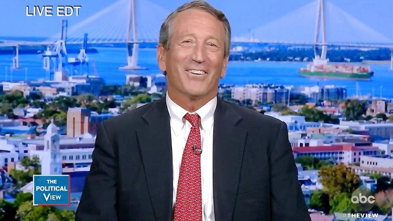 The View - Season 22 Episode 198 : Mark Sanford