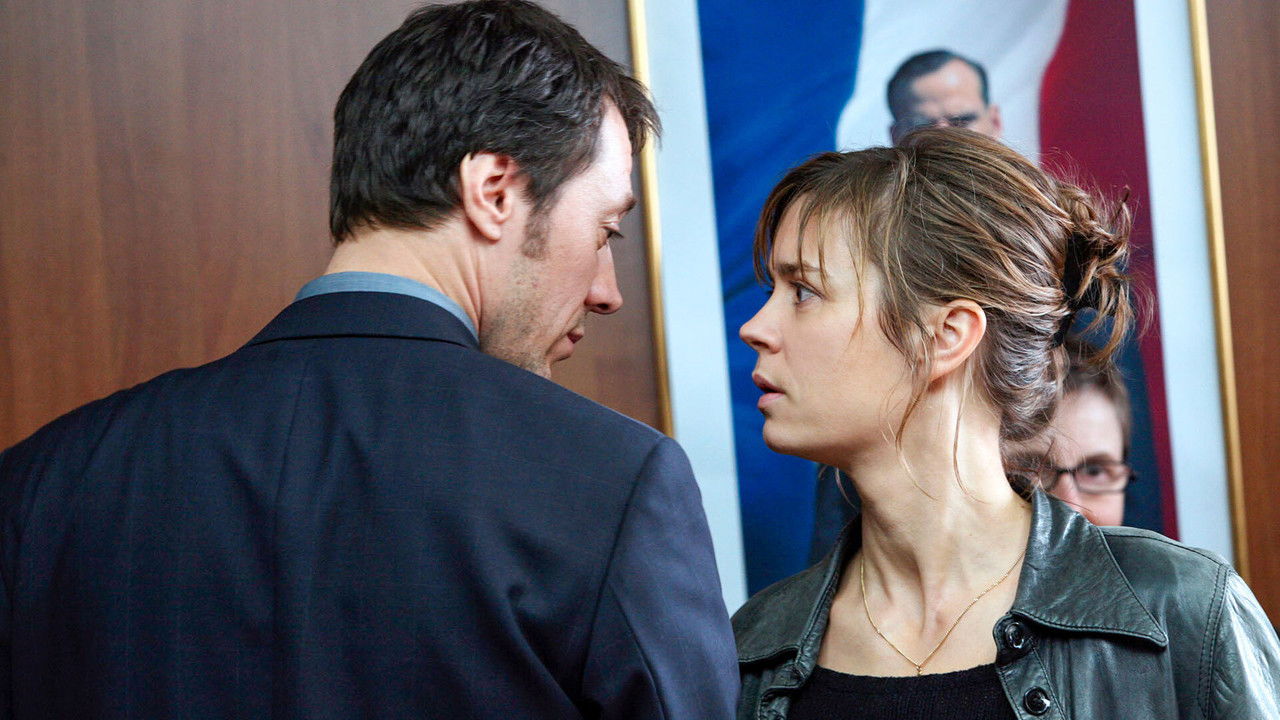 Engrenages — Épisode 8