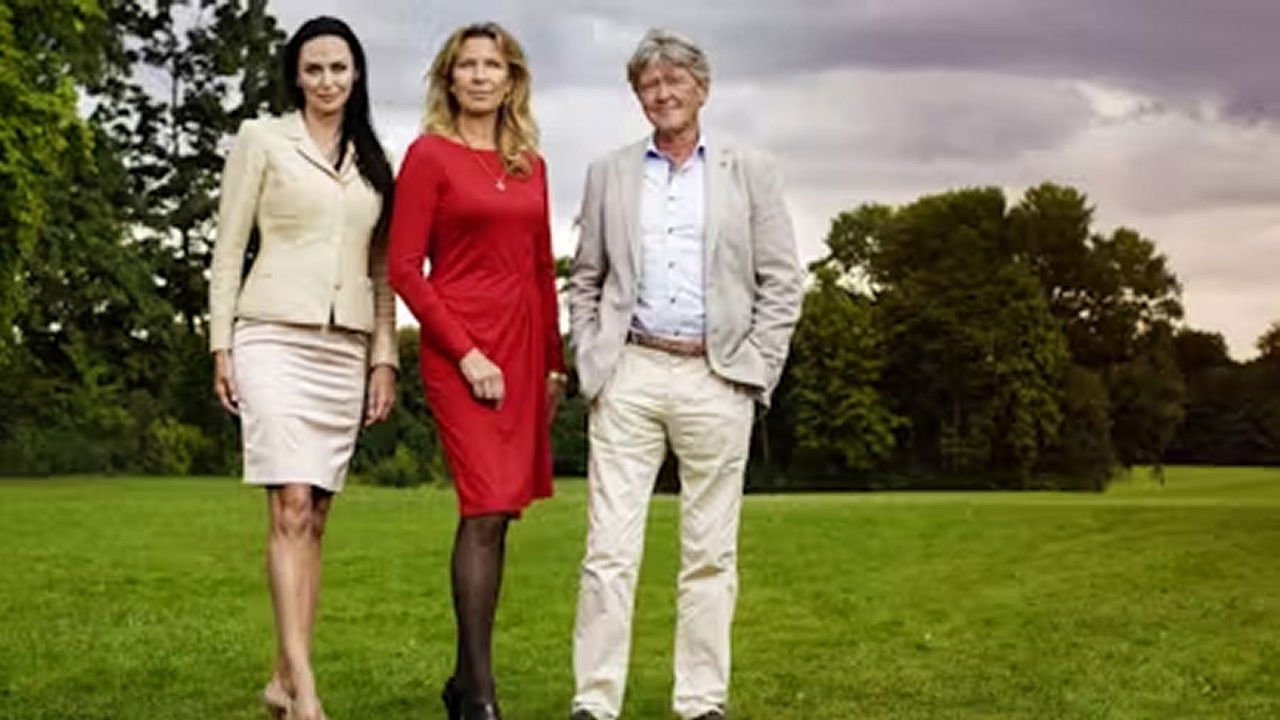 Liebhaverne — Épisode 4