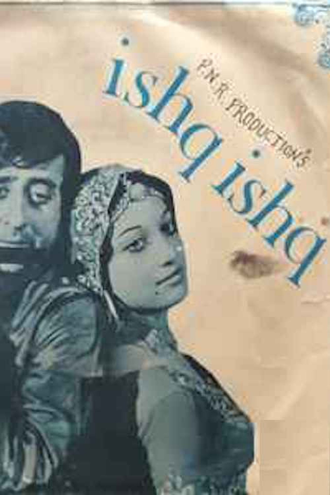 Ishq Ishq filmaffisch