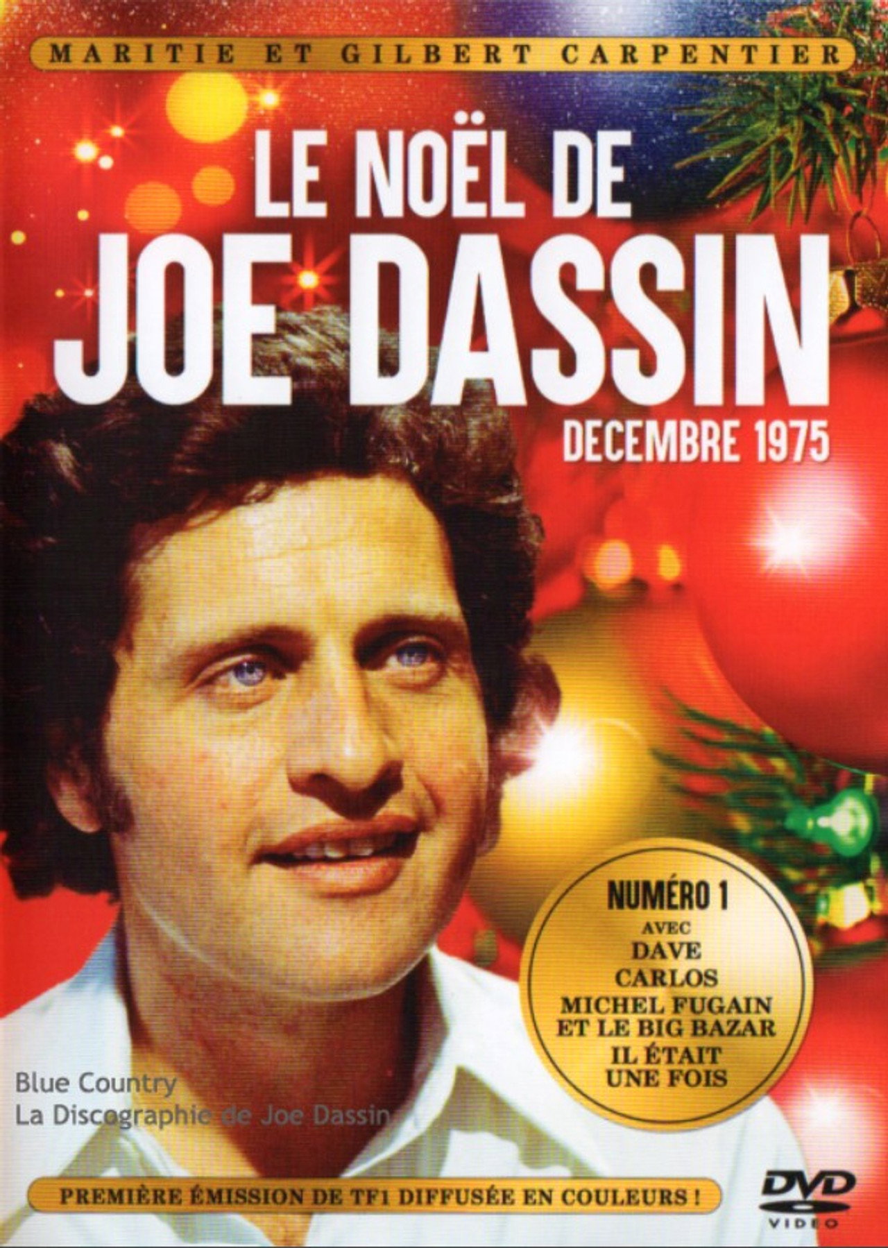 le noel de joe dassin Backdrop