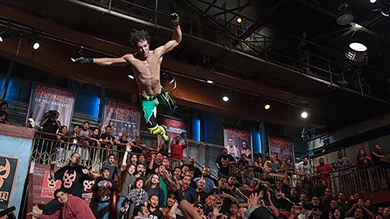 Lucha Underground - Season 1 Episode 38 : UltimaLucha: Part I