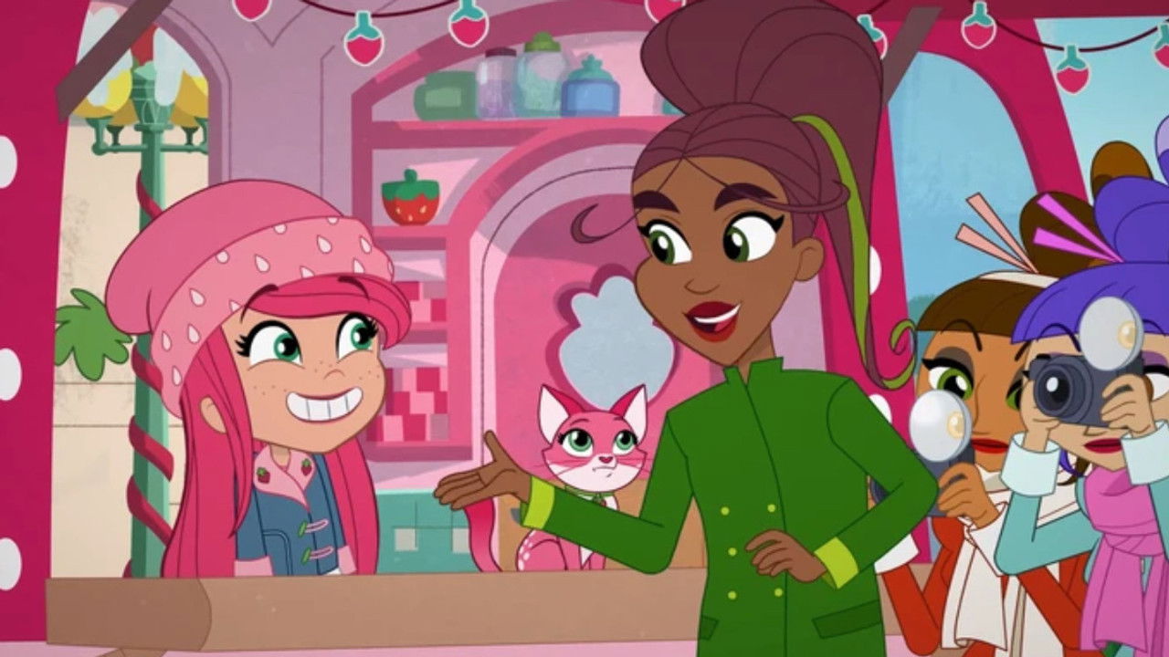 Strawberry Shortcake: Berry in the Big City — Épisode 24