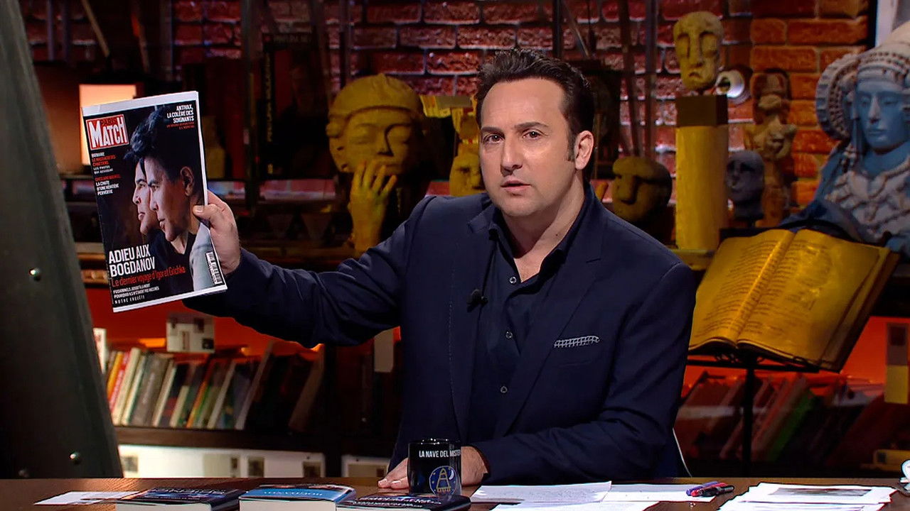 Cuarto Milenio - Season 17 Episode 20 : Episode 20