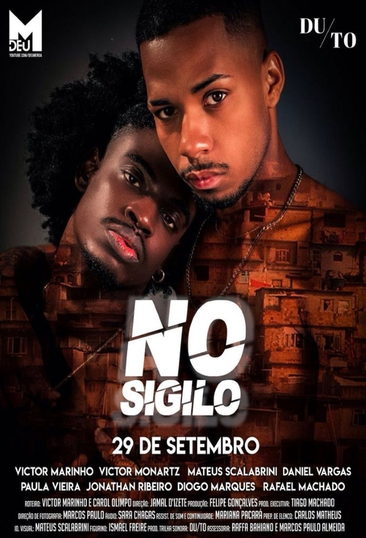 No Sigilo filmaffisch
