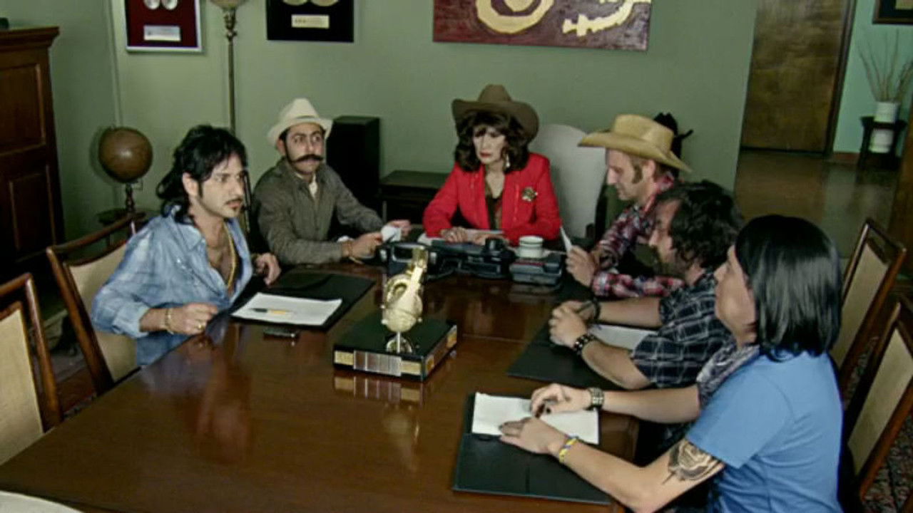 Los heroes del norte — Épisode 14