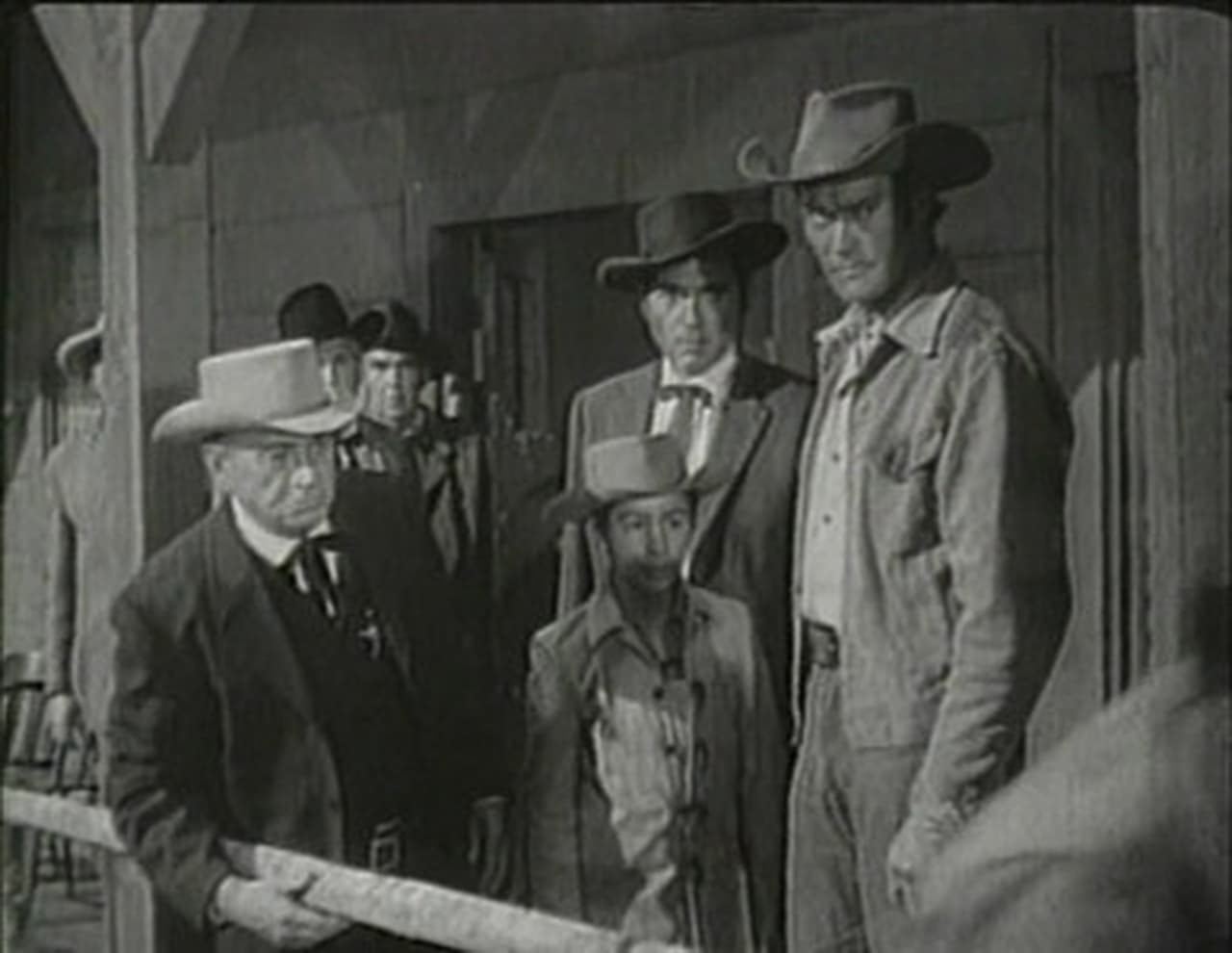 The Rifleman - Season 1 Episode 38 : Outlaw's Inheritance