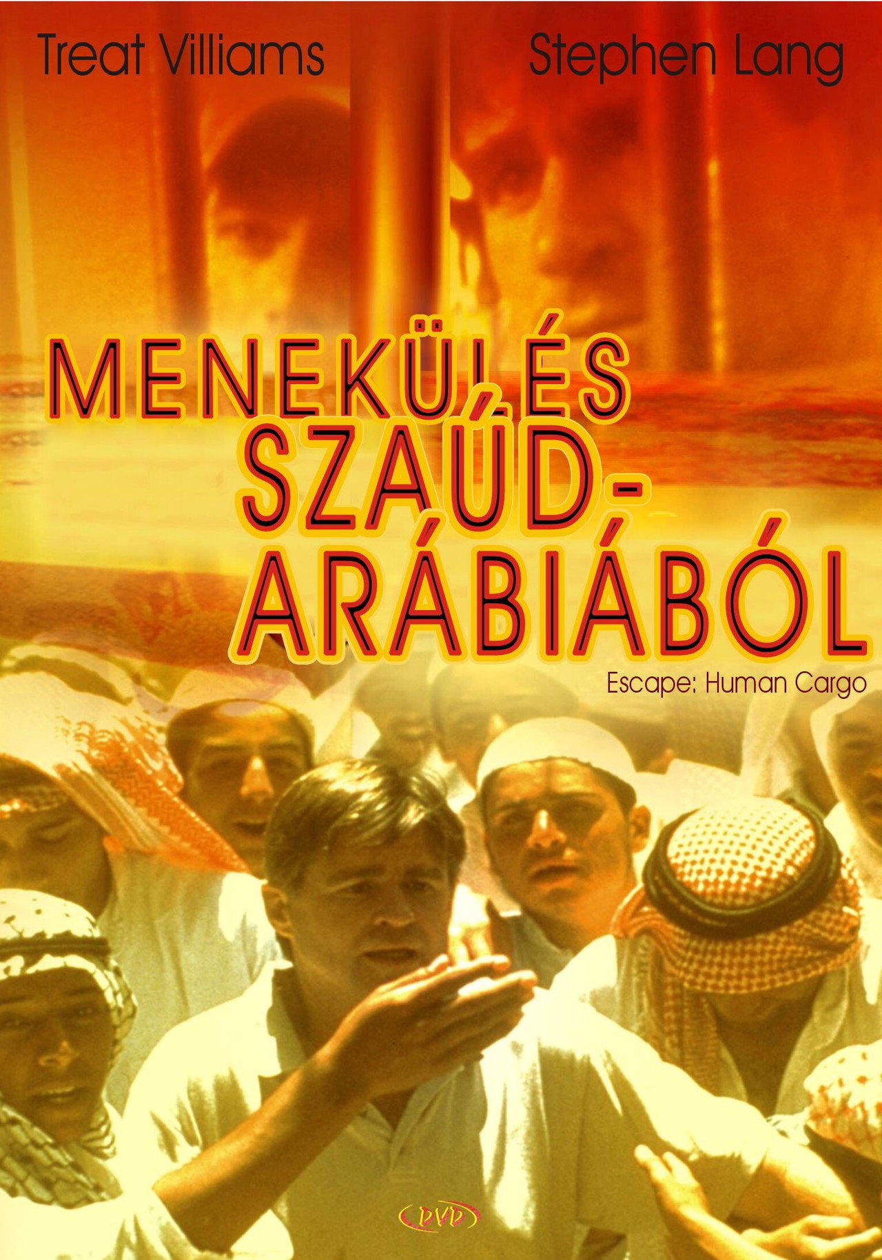Menekülés Szaúd-Arábiából – plakát 1