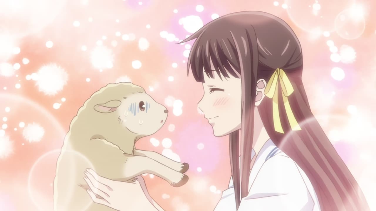 Fruits Basket - Season 1 Episode 20 : I Can't Believe You Picked It Up