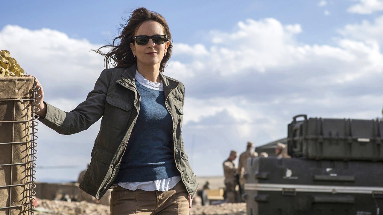 Whiskey Tango Foxtrot (2016)