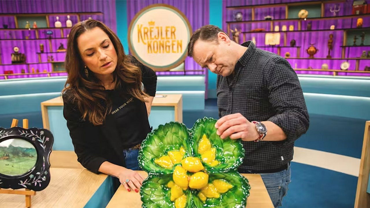 Krejlerkongen — Épisode 21