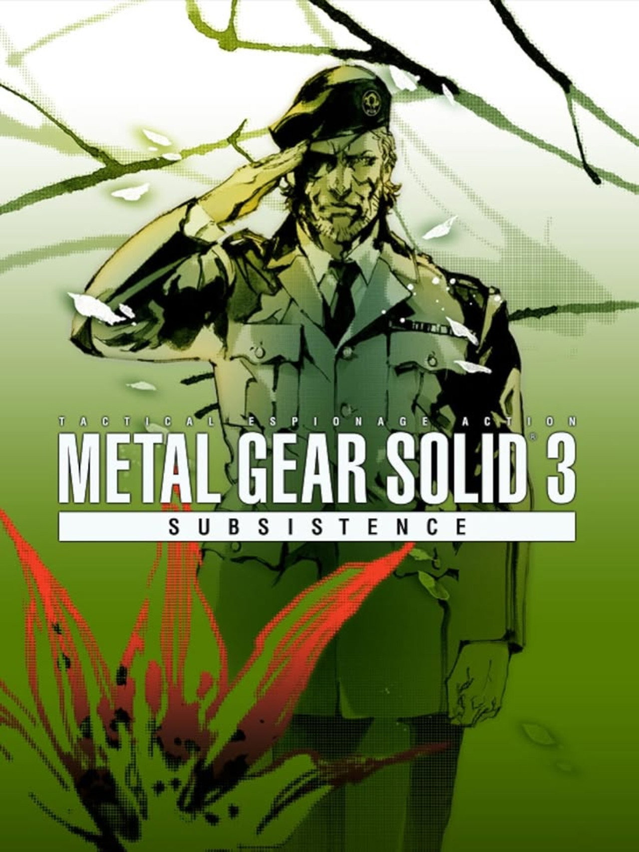 Metal Gear Solid still 4