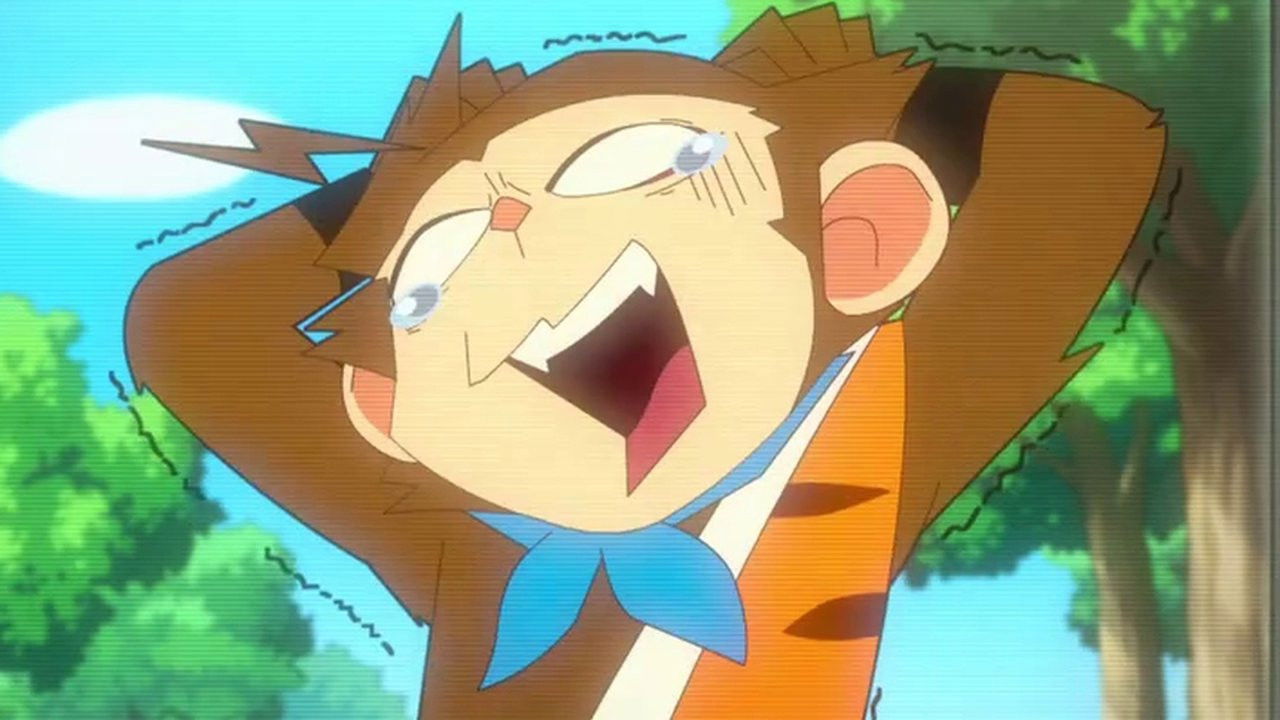 神奇阿呦 — Épisode 3