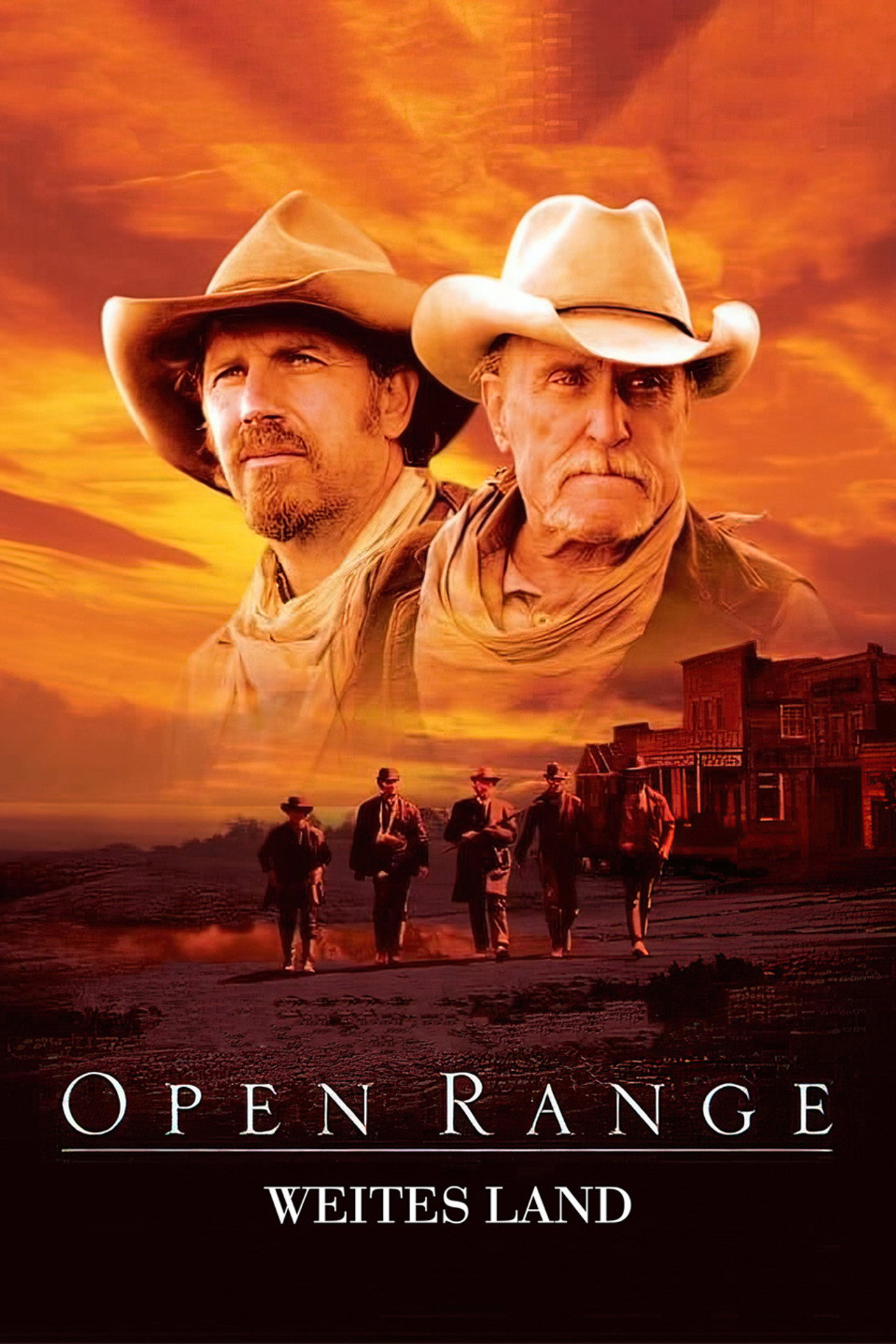Open Range - Weites Land