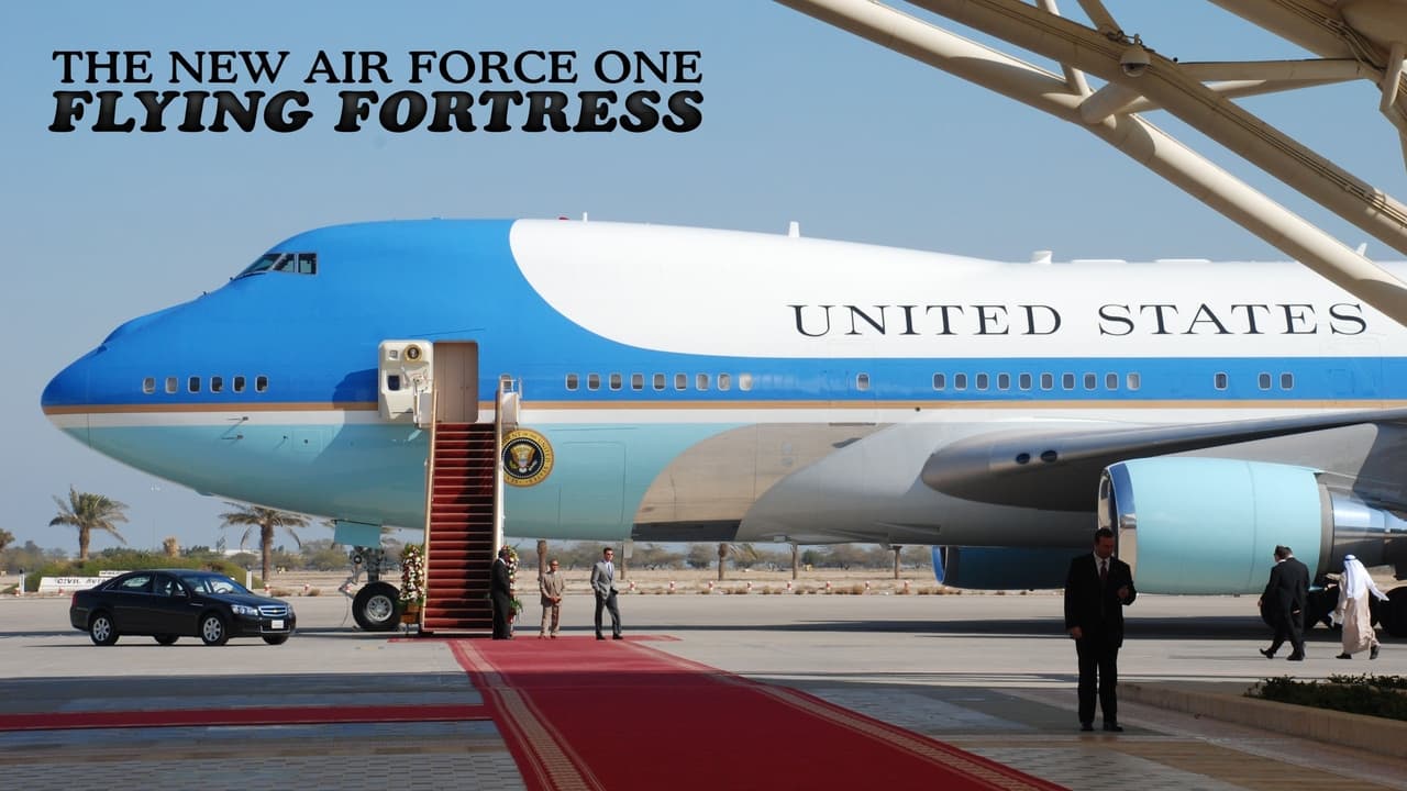 The New Air Force One: Flying Fortress background