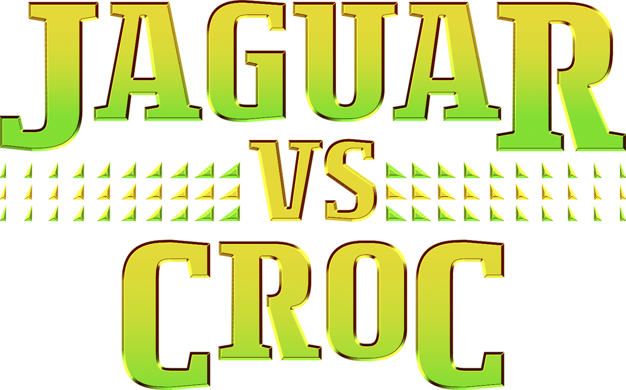 Jaguar vs. Croc