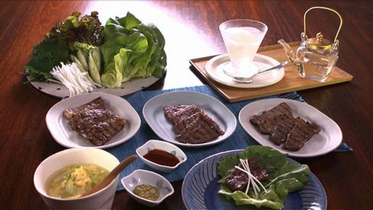 Itadakimasu ! Dining with the Chef — Épisode 27